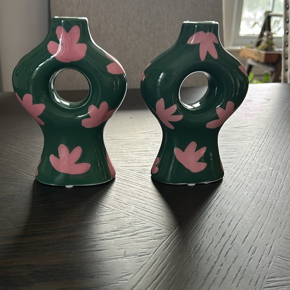Other - CANDLESTICK HOLDERS
